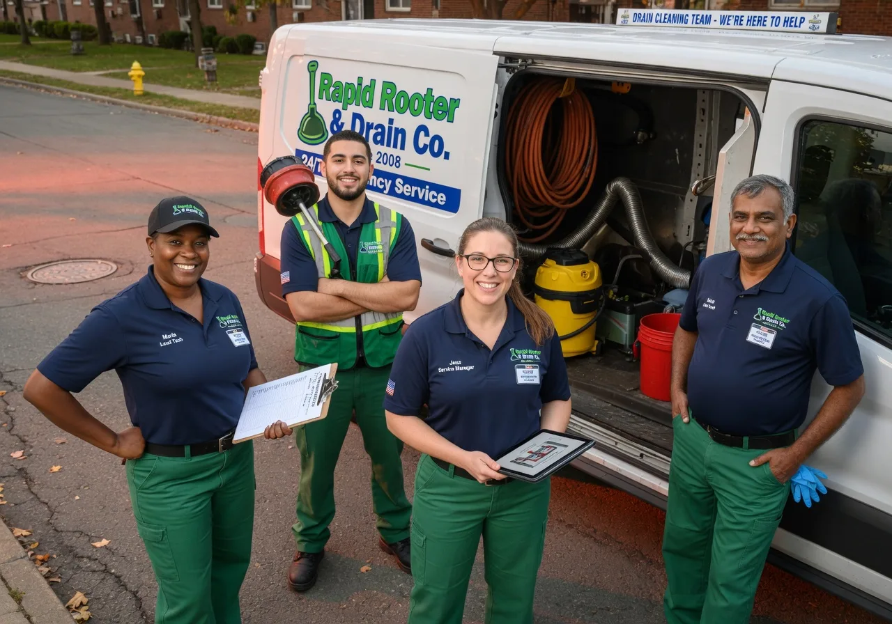 Drain Cleaning company in Millersburg, IN